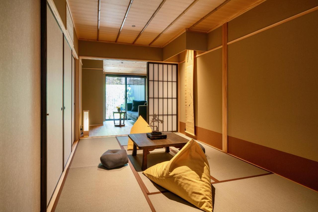 Hanatsume Machiya House Канандзава Экстерьер фото