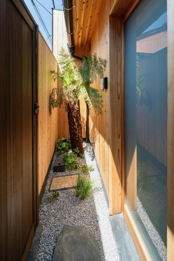 Hanatsume Machiya House Канандзава Экстерьер фото