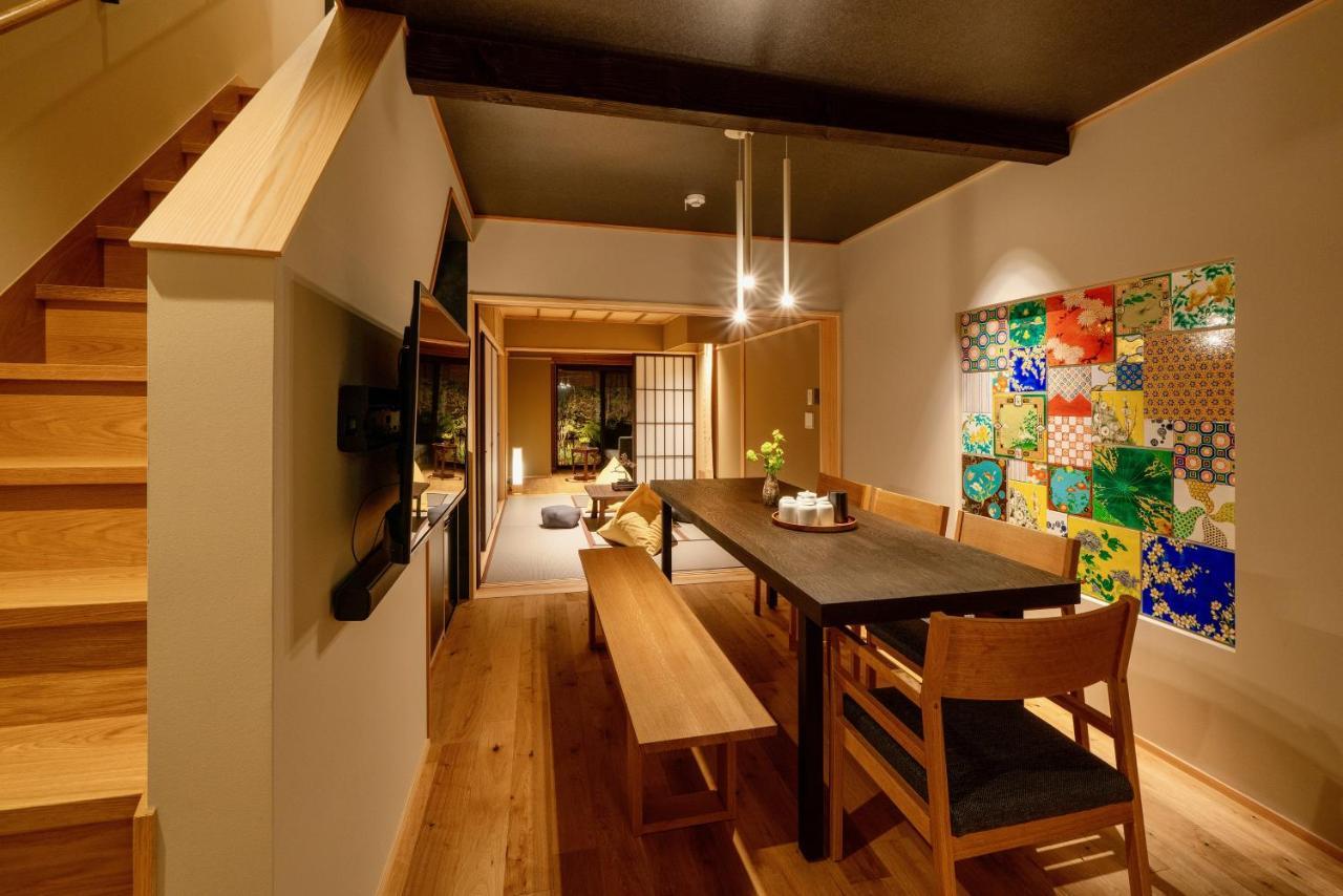 Hanatsume Machiya House Канандзава Экстерьер фото