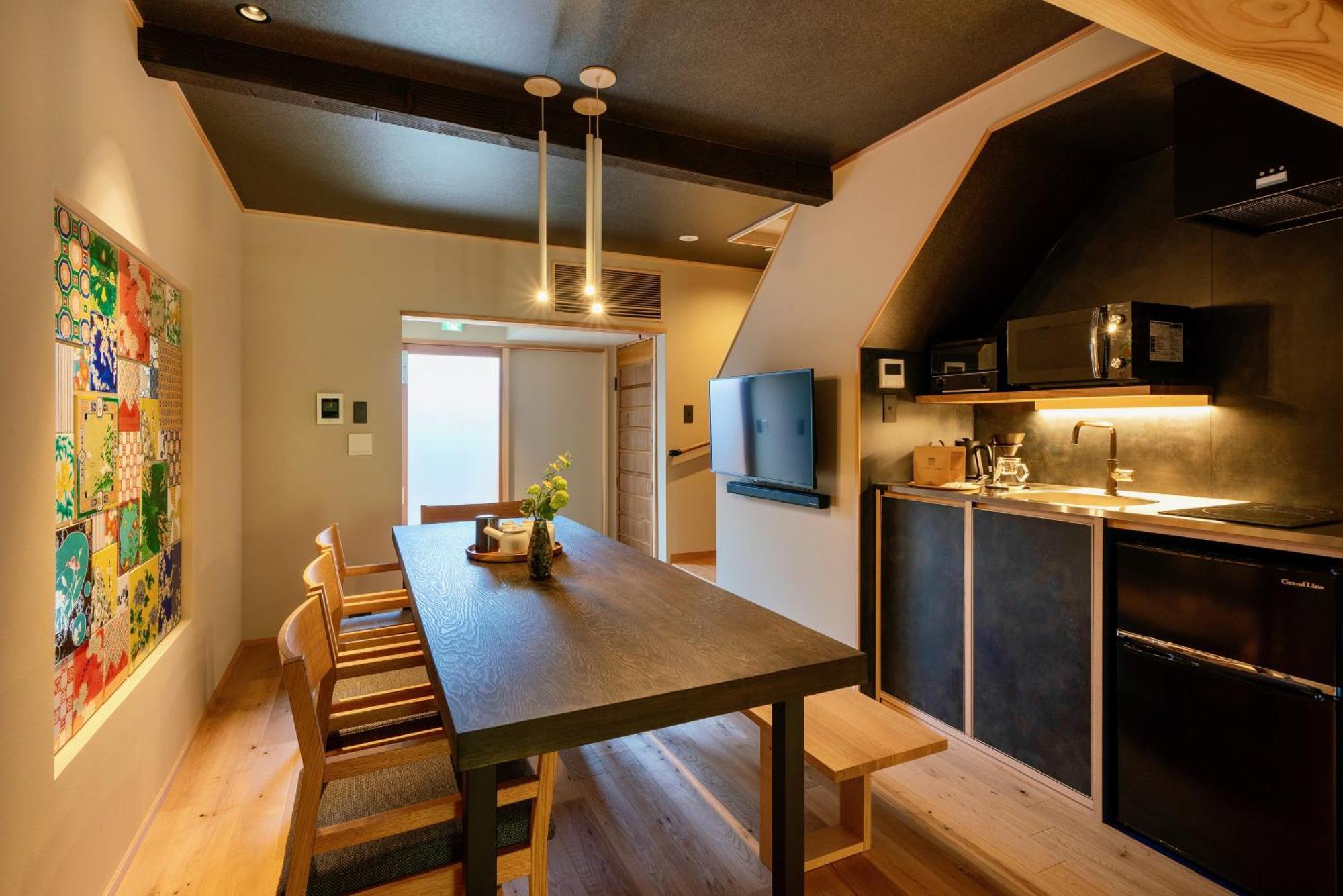 Hanatsume Machiya House Канандзава Экстерьер фото