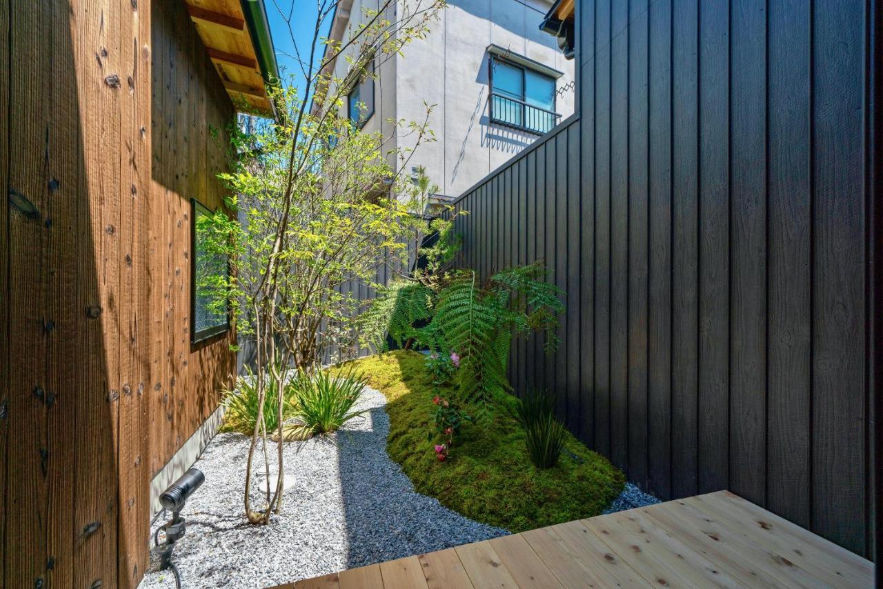 Hanatsume Machiya House Канандзава Экстерьер фото