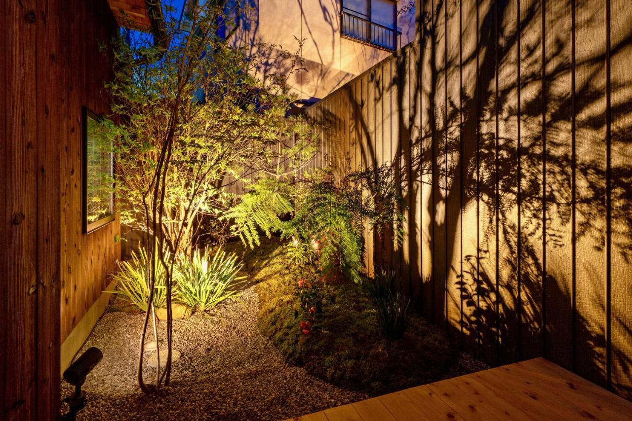 Hanatsume Machiya House Канандзава Экстерьер фото