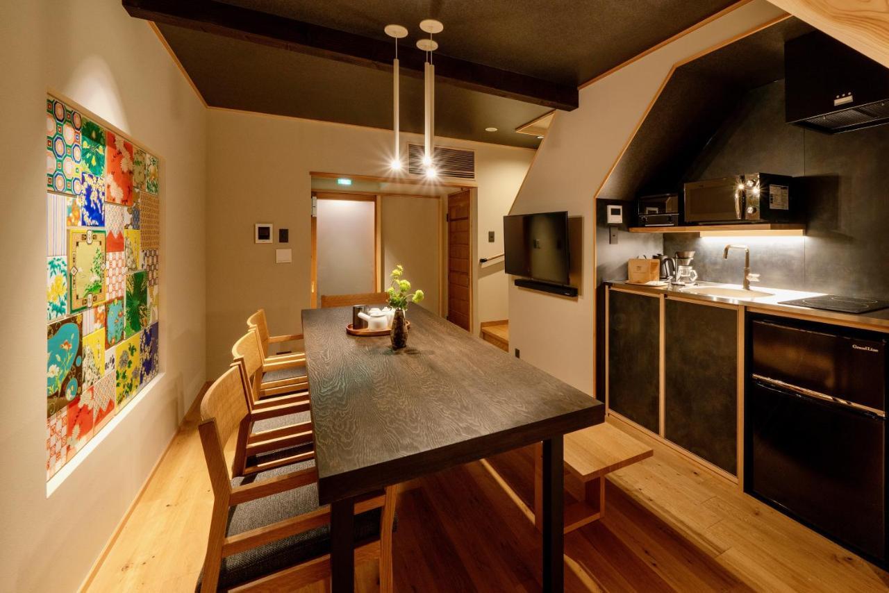 Hanatsume Machiya House Канандзава Экстерьер фото