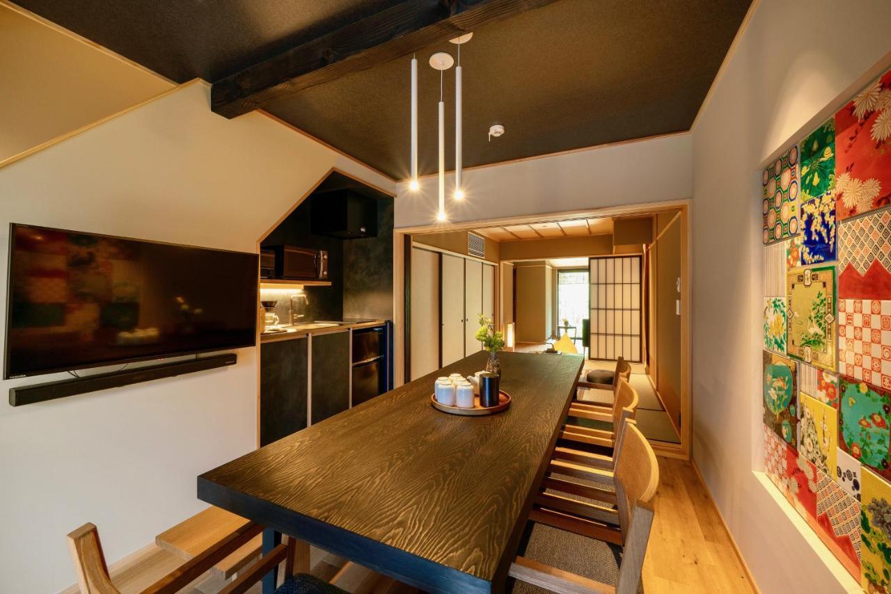 Hanatsume Machiya House Канандзава Экстерьер фото