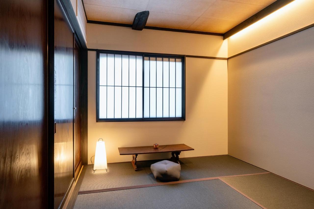 Hanatsume Machiya House Канандзава Экстерьер фото