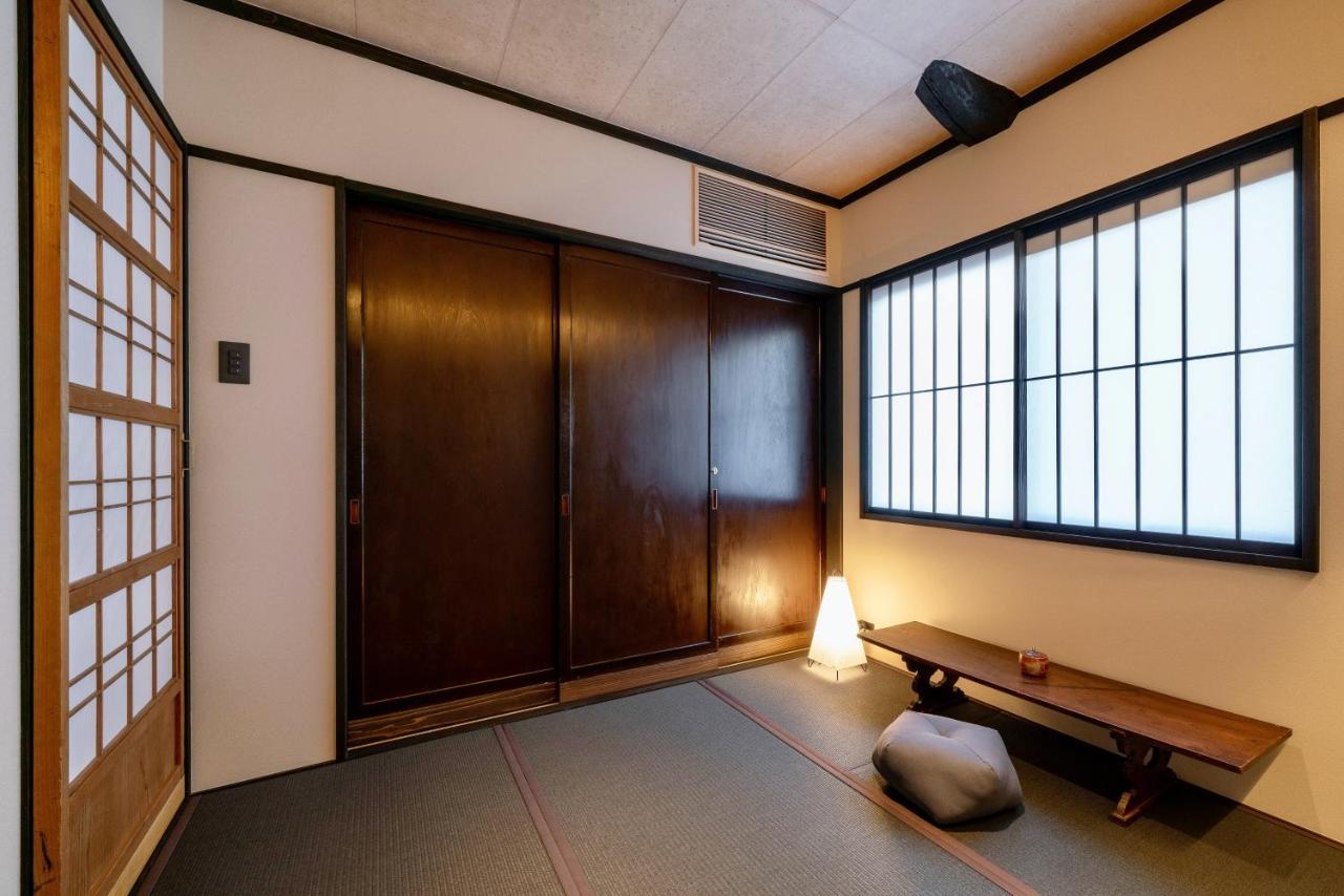 Hanatsume Machiya House Канандзава Экстерьер фото