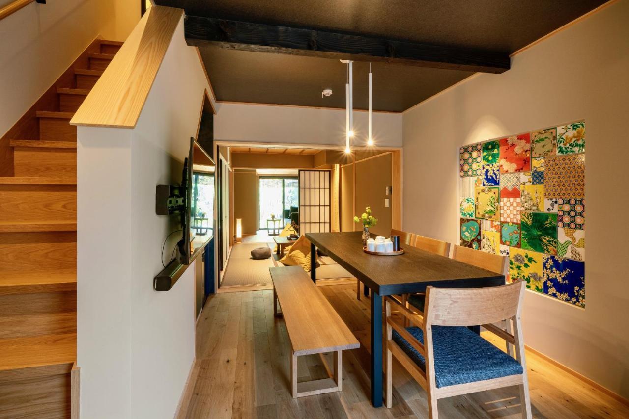 Hanatsume Machiya House Канандзава Экстерьер фото